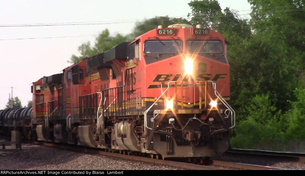 BNSF H-GALBAR